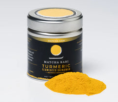 Adaptogen Wellness Bundle | Organic Matcha & Turmeric Tea