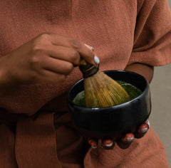 Bamboo Matcha Whisk | Traditional Matcha Tea Whisk