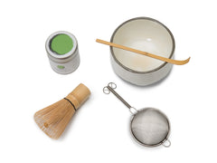 Matcha Starter Kit | Ceremonial Matcha Set with Tools